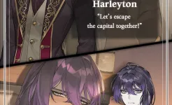 Screenshot Love Pheromone : Fantasy Otome