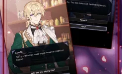 Screenshot Love Pheromone : Fantasy Otome