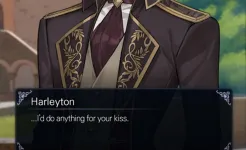 Screenshot Love Pheromone : Fantasy Otome
