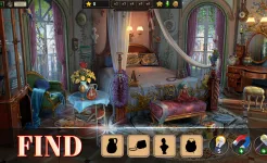 Screenshot Coastal Hill: Искать Предметы