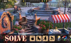 Screenshot Coastal Hill: Искать Предметы