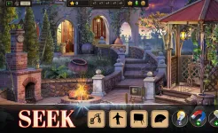 Screenshot Coastal Hill: Искать Предметы