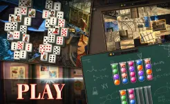 Screenshot Coastal Hill: Искать Предметы