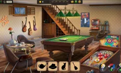 Screenshot Coastal Hill: Искать Предметы