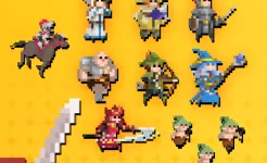 Screenshot Rogue with the Dead