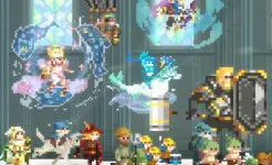 Screenshot Rogue with the Dead