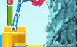 Screenshot Bucket Crusher