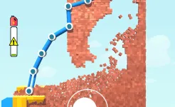 Screenshot Bucket Crusher