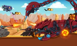 Screenshot Tank Combat: War Battle