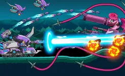 Screenshot Tank Combat: War Battle