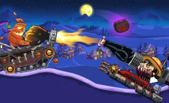 Screenshot Tank Combat: War Battle