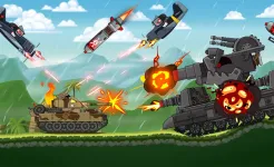 Screenshot Tank Combat: War Battle
