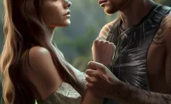 Screenshot Истории Другого Мира – новеллы