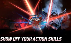 Screenshot IDLE Берсерк : Ролевая игра