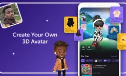 Screenshot Highrise: Аватар, Чат и Игры