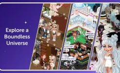 Screenshot Highrise: Аватар, Чат и Игры