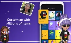 Screenshot Highrise: Аватар, Чат и Игры