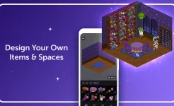 Screenshot Highrise: Аватар, Чат и Игры