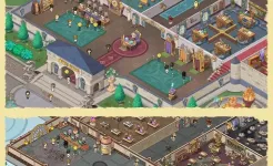 Screenshot Магическая Школа