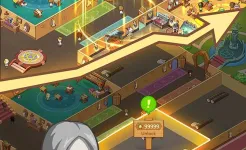 Screenshot Магическая Школа