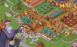 Screenshot Магическая Школа