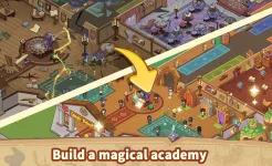 Screenshot Магическая Школа