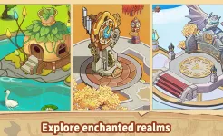 Screenshot Магическая Школа