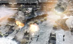 Screenshot WW2:Стратегическая битва