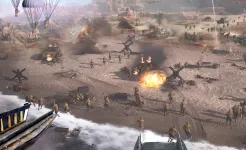 Screenshot WW2:Стратегическая битва