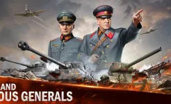 Screenshot WW2:Стратегическая битва