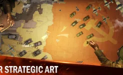 Screenshot WW2:Стратегическая битва