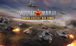 Screenshot WW2:Стратегическая битва