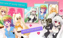 Screenshot Crush Crush - Idle Dating Sim