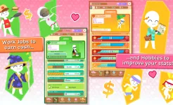 Screenshot Crush Crush - Idle Dating Sim