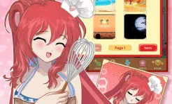 Screenshot Crush Crush - Idle Dating Sim
