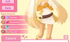 Screenshot Crush Crush - Idle Dating Sim