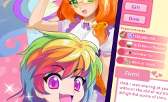 Screenshot Crush Crush - Idle Dating Sim