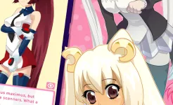 Screenshot Crush Crush - Idle Dating Sim