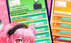 Screenshot Crush Crush - Idle Dating Sim