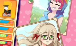 Screenshot Crush Crush - Idle Dating Sim