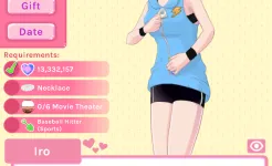 Screenshot Crush Crush - Idle Dating Sim