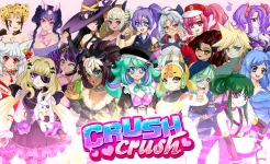 Screenshot Crush Crush - Idle Dating Sim