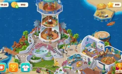 Screenshot Garden Affairs