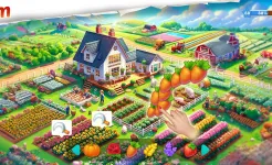 Screenshot Garden Affairs