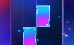 Screenshot Piano Fire: EDM-музыка Пианино