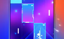 Screenshot Piano Fire: EDM-музыка Пианино