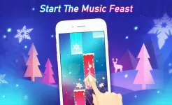 Screenshot Piano Fire: EDM-музыка Пианино