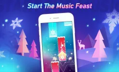 Screenshot Piano Fire: EDM-музыка Пианино