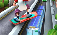 Screenshot Bus Rush