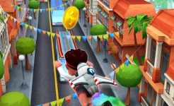 Screenshot Bus Rush